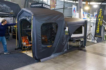 GT Roof mini II/GT Roof II, Gentle Tent