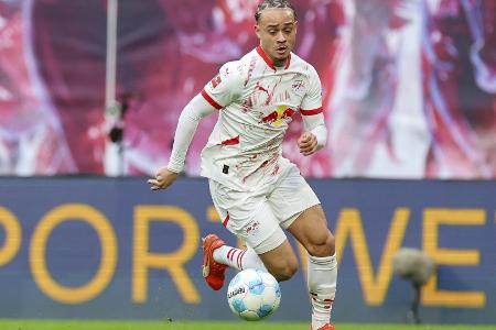 Leipzig verpflichtet Xavi Simons fest Leipzig verpflichtet Xavi Simons fest