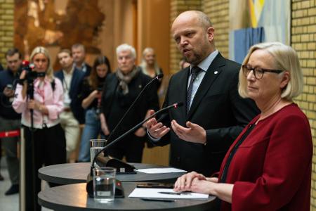 Ein EU-Energiemarktpaket hat die Koalition zum Zusammenbruch gebracht.