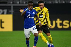 Bis Saisonende: Hannover leiht Ex-Schalker Matondo