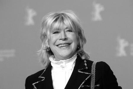 Die britische Sängerin und Schauspielerin Marianne Faithfull ist tot.
