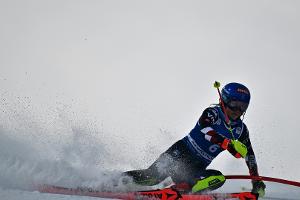 Weltcup in Courchevel: Dürr rast aufs Podest
