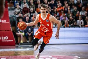 Basketball: Vechta auf dem Vormarsch