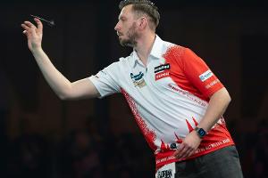 Darts: Hempels Major-Serie reißt beim World Masters