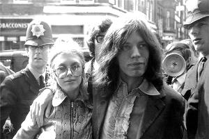 Mick Jagger: Marianne war so lange Teil meines Lebens