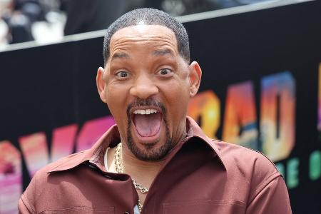 Will Smith veröffentlicht Will Smith veröffentlicht