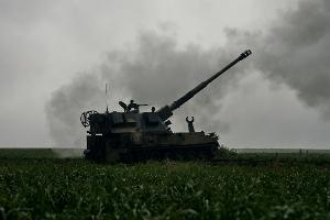 Russische Truppen dringen in der Ostukraine vor