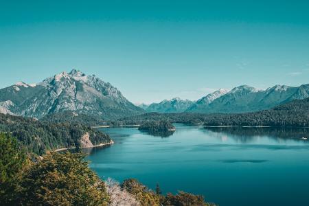 Bariloche, Argentinien