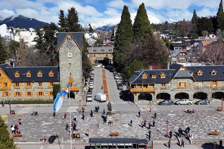 Bariloche, Argentinien