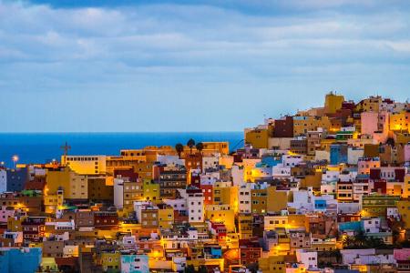 Gran Canaria, Spanien
