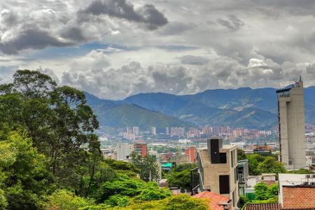 Medellín, Kolumbien