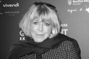 Sängerin Marianne Faithfull mit 78 Jahren gestorben