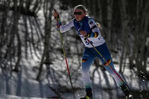 Para Biathlon: Walter bei WM-Generalprobe mit Sieg