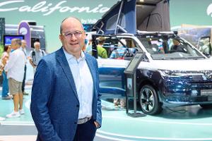 Wie geht's weiter mit dem VW California?