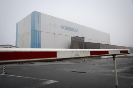 Die Werft Nobiskrug bekommt einen neuen Besitzer. (Archivbild)