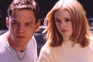 Schauspieler Matthew Lillard feiert "Scream"-Comeback