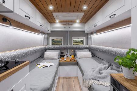 Freedo RV 599 Einzelbetten