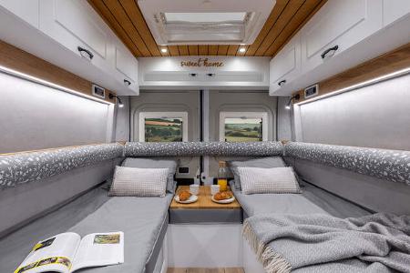 Freedo RV 599 kleiner Tisch