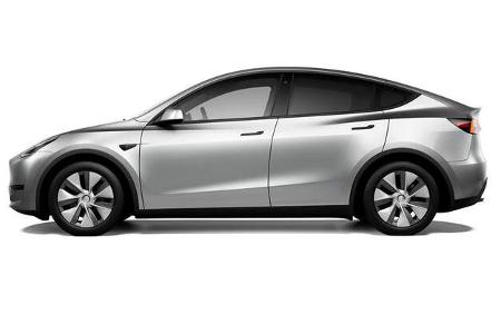 Telsa Model Y Quicksilver