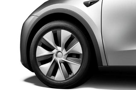 Telsa Model Y Quicksilver