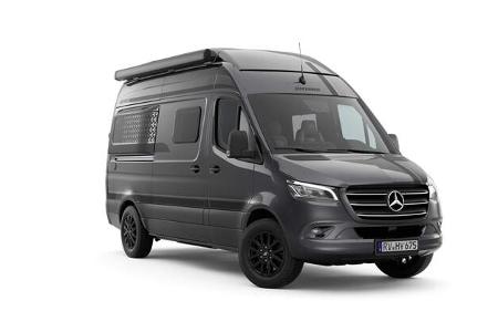 Hymer Grand Canyon S Eperience