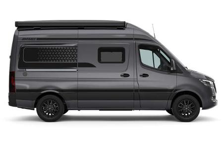 Hymer Grand Canyon S Eperience