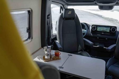 Hymer Grand Canyon Crossover Edition (2021)