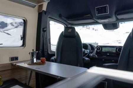 Hymer Grand Canyon Crossover Edition (2021)
