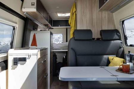 Hymer Grand Canyon Crossover Edition (2021)