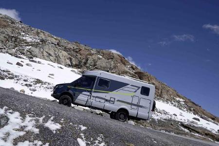 Hymer ML-T 570 Crossover Edition (2021)