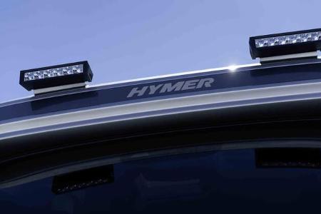 Hymer ML-T 570 Crossover Edition (2021)