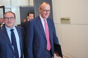 Kreise: Union will Gesetz doch zur Abstimmung stellen