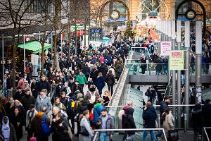 Onlinehandel wächst - Ältere als neue Kundengruppe