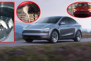 5 Gaga-Features des neuen Model Y