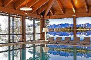6 Wellness-Campingplätze für die kalte Jahreszeit