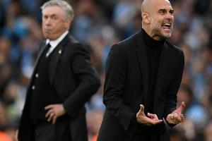 Guardiola freut sich auf "Derby" gegen Real Madrid