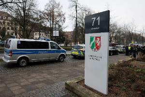 Toter Ex-Boxprofi: Prozessauftakt mit hohem Polizeischutz
