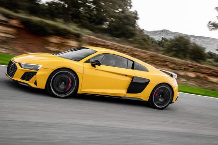 Audi R8 V10 2019