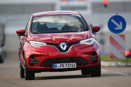 Renault Zoe