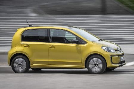 VW e-Up Style, Exterieur