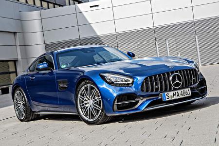 Mercedes-AMG GT, Autonis 2019, ams1319