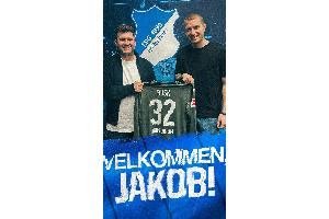 Hoffenheim holt Busk als Baumann-Ersatz