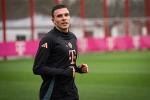 Bayern-Star João Palhinha zum zweiten Mal Vater