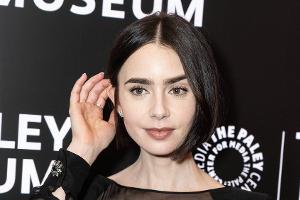 Per Leihmutterschaft: Lily Collins ist erstmals Mutter geworden