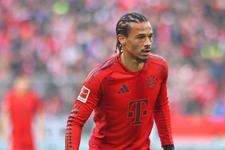 Leroy Sané (ab 58.) - Note: 4,0 - Belief die Tiefe mit viel Elan und erarbeitete sich so noch mehrere Großchancen. Die katastrophale Chancenverwertung der letzten Wochen setzte sich aber erneut fort. Wieder hätte Sané eigentlich zwingend ein Tor schießen müssen.