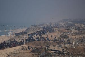 Arabische Länder lehnen Trump-Vorschlag zu Gaza ab