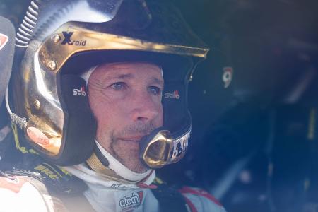 Rallye-Dakar-Sieger Mathieu Baumel bei Unfall schwer verletzt Rallye-Dakar-Sieger Mathieu Baumel bei Unfall schwer verletzt