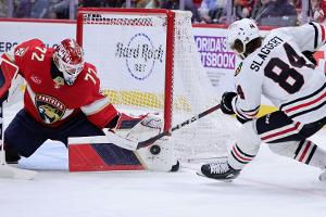 NHL: Chicago trifft nach sieben Sekunden und verliert