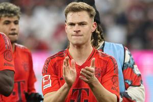 Kimmich erneut kritisch: "So gegen jede Mannschaft verwundbar"