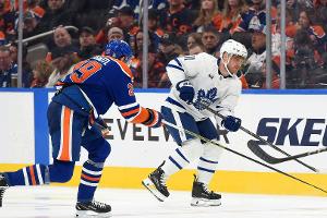 NHL: Draisaitl verliert im Kanada-Duell - Stützle stark
